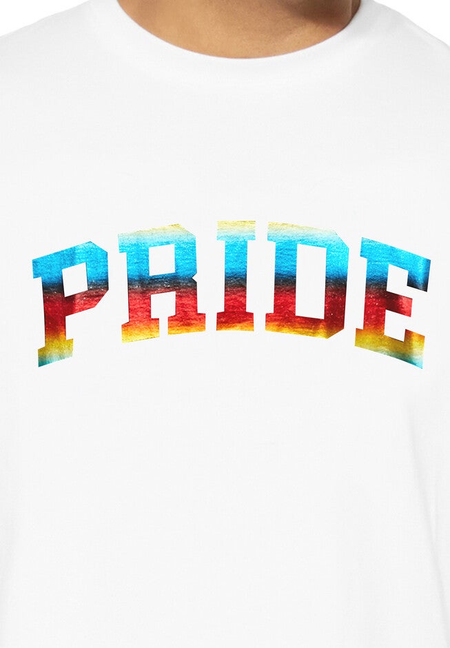 Pride Tie-Dye Logo T-Shirt, , on-hover image number null