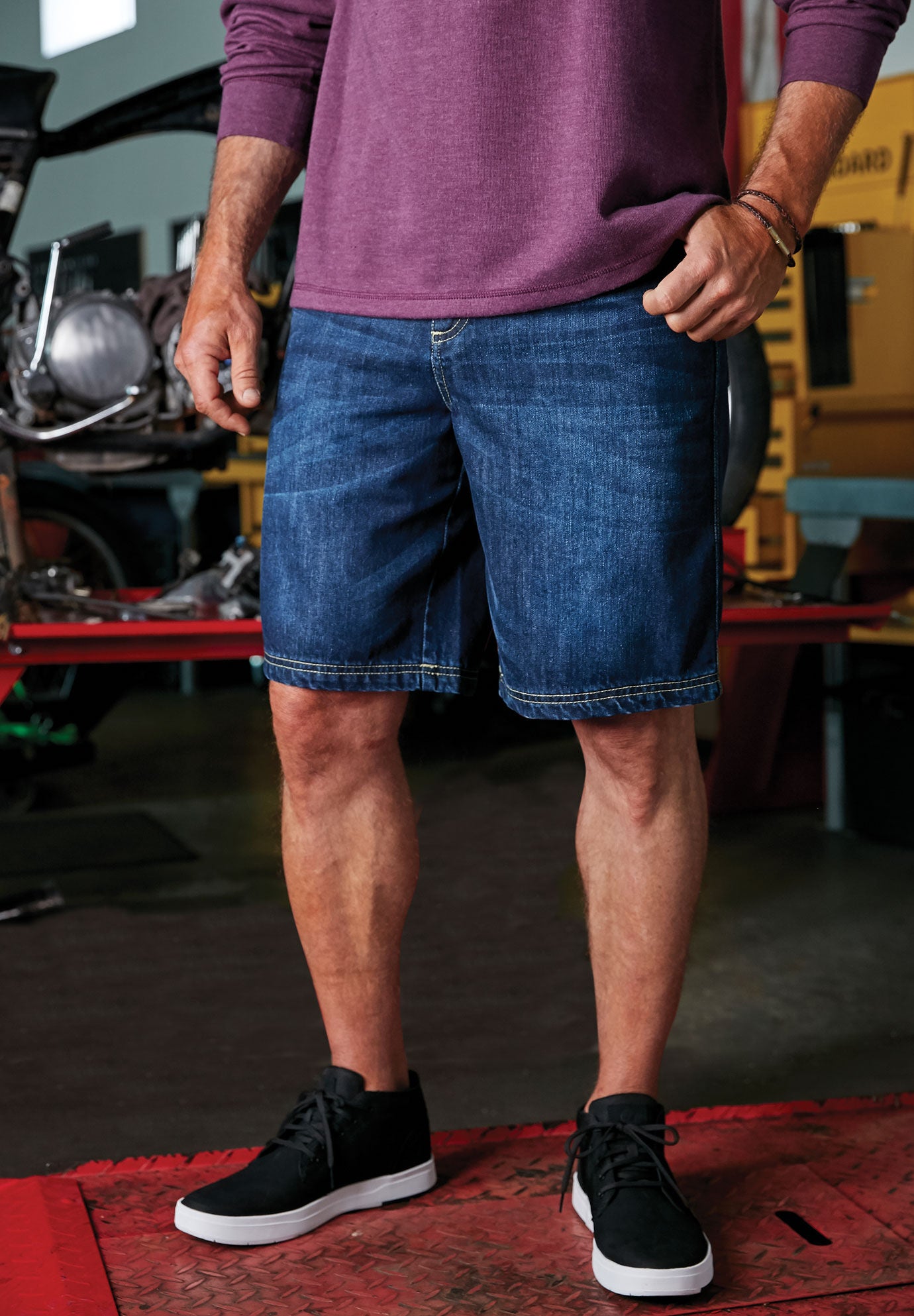 Davis Square Chukka Shoes, , alternate image number 4