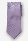 KS Signature Extra Long Classic Textured Tie, PALE PURPLE, hi-res image number 0