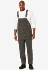 Boulder Creek™ Denim Overalls, CHARCOAL, hi-res image number null