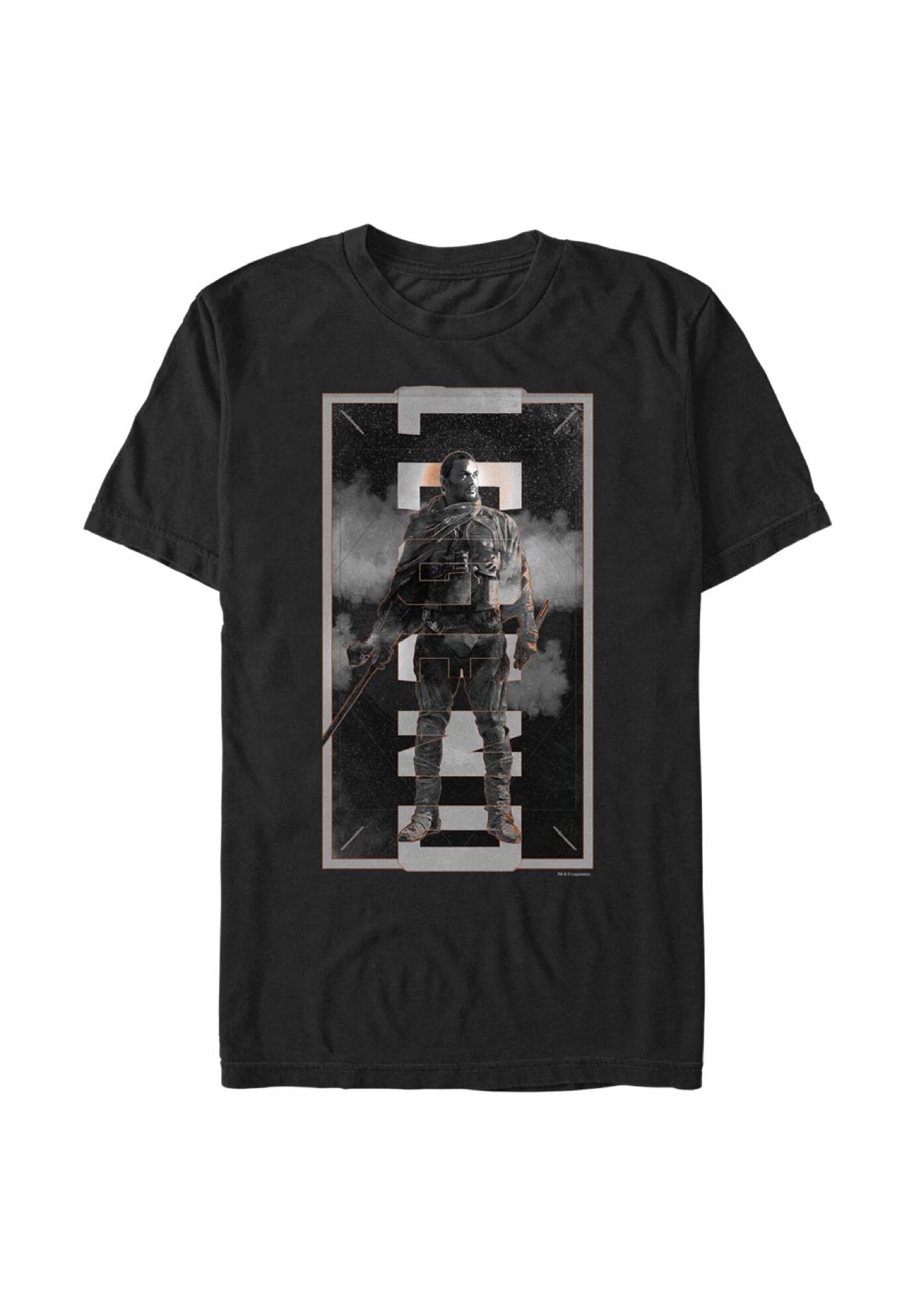 Legend Tops & Tees, BLACK, hi-res image number 0