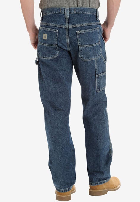 Lee® Dungarees Carpenter Custom Fit Waist, , on-hover image number null