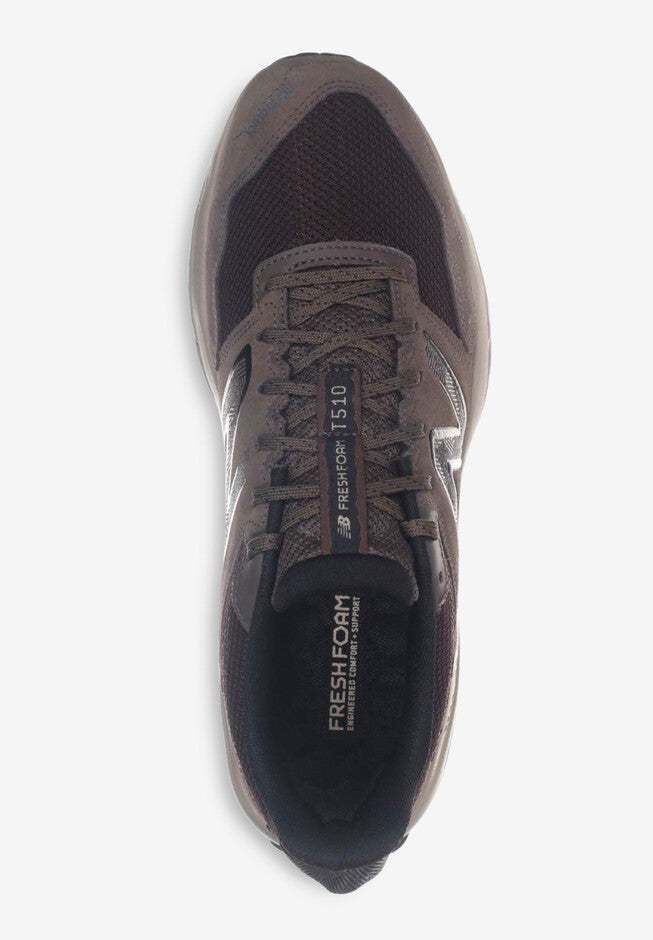 New Balance 510v6 Sneaker, DARK MUSHROOM, alternate image number null