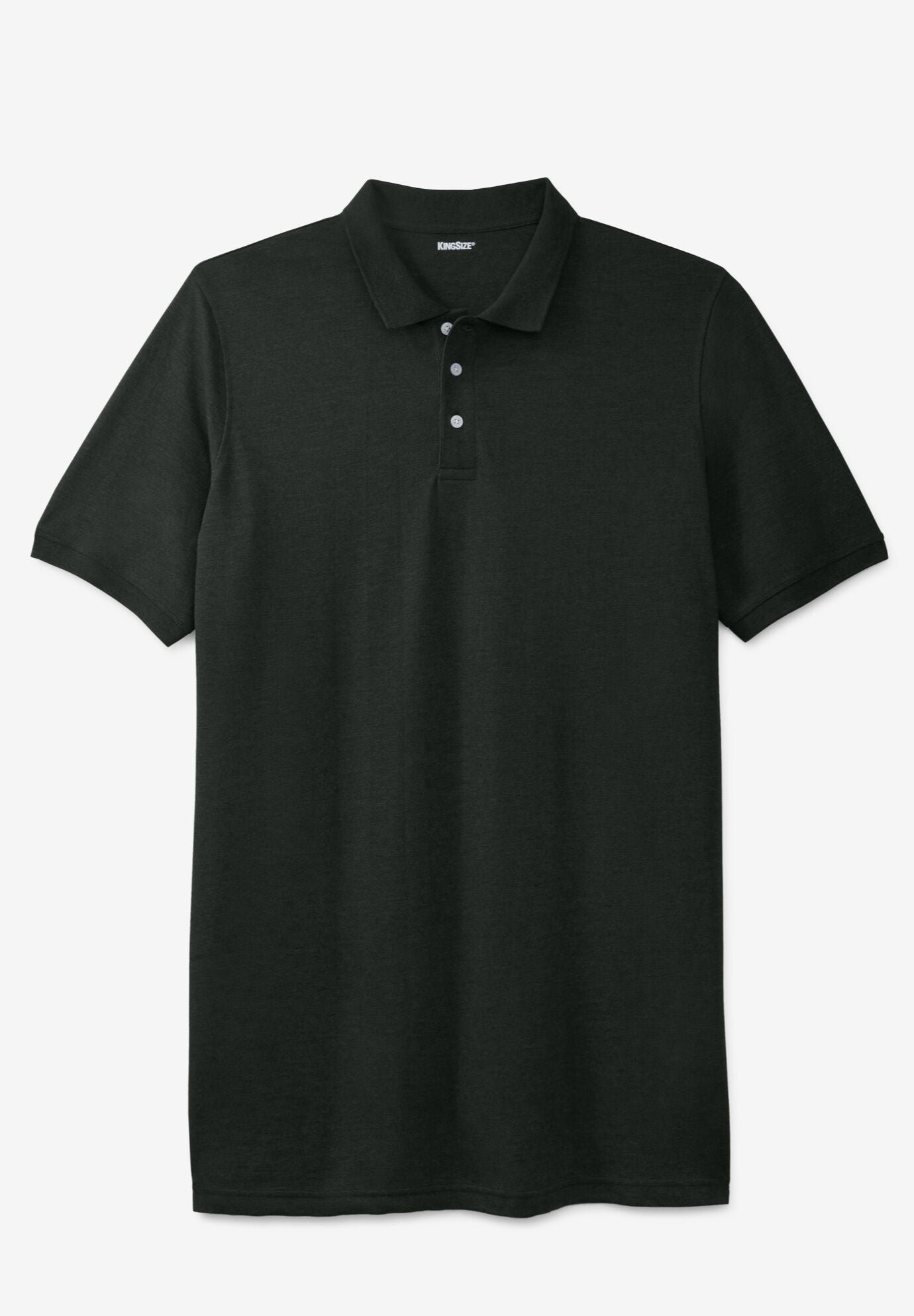 big polo shirt