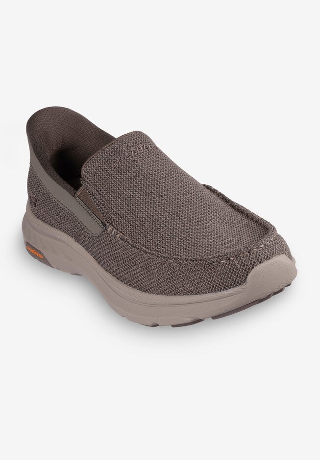 Skechers® Pollard-Wilfred Slip-Ins, TAUPE, hi-res image number null