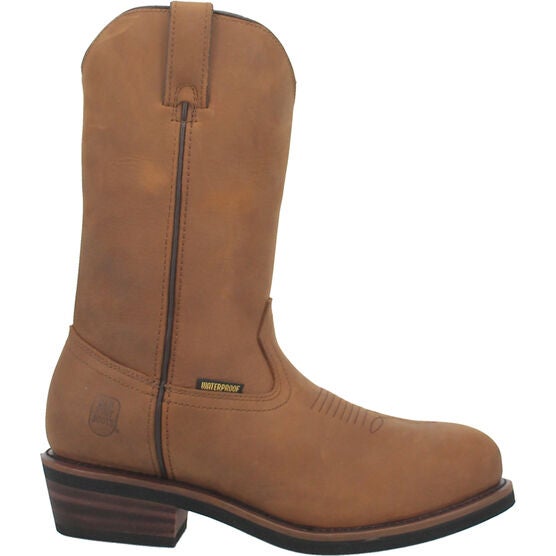 Dan Post 12" Waterproof Wellington Boots, , on-hover image number null