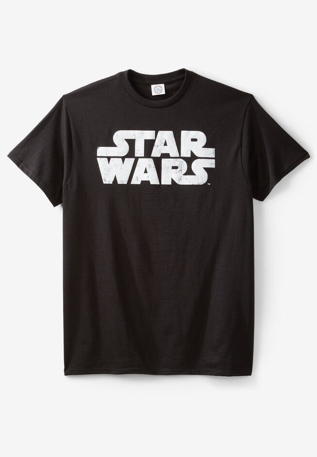 Star Wars Graphic Tee, STAR WARS, hi-res image number null