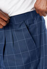 KS Signature Easy Movement® Pleat-Front Expandable Dress Pants, , alternate image number null