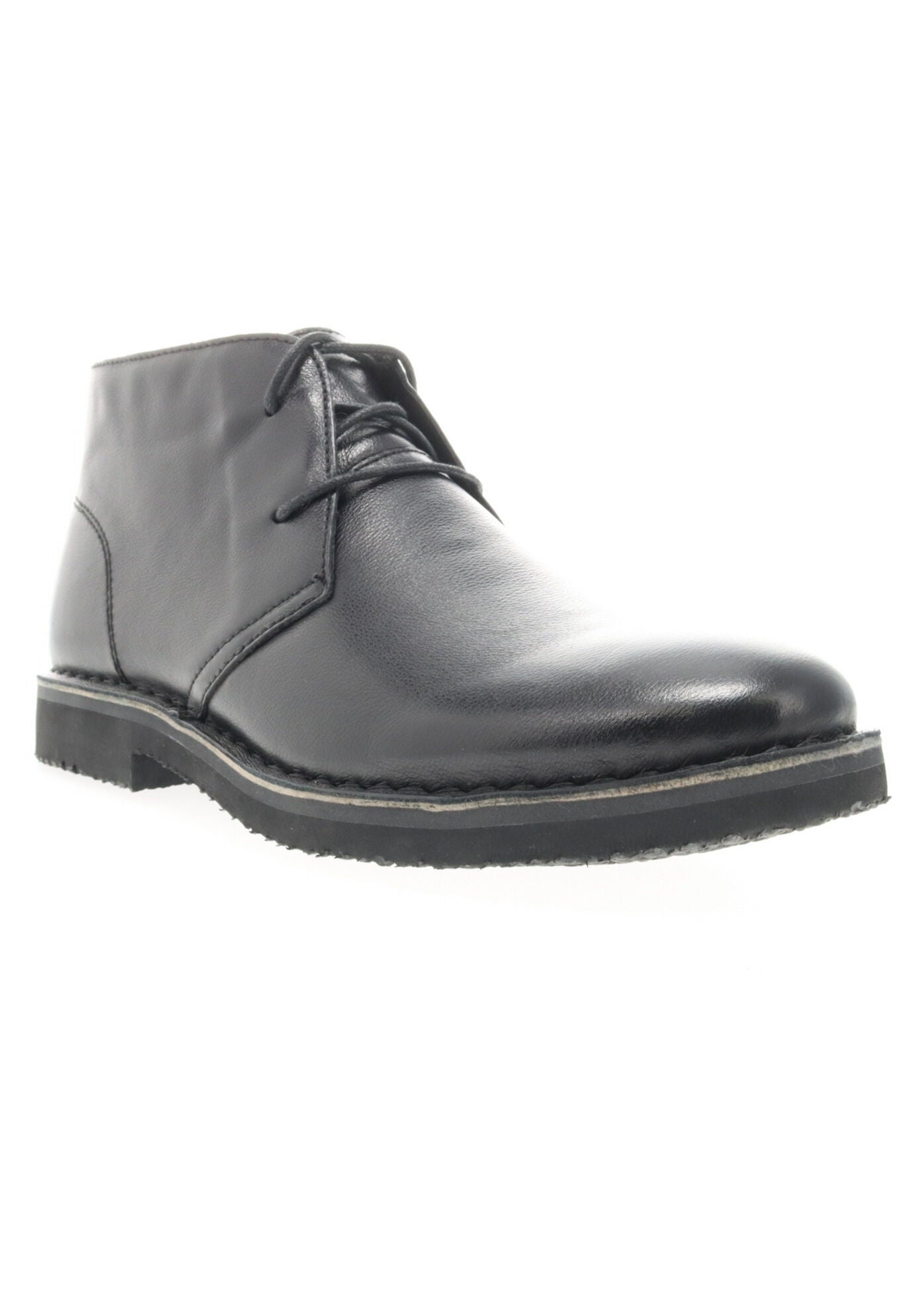 Findley Chukka Boots, BLACK, hi-res image number 0