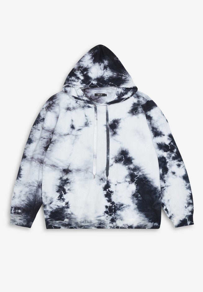 MVP Collections® Tie-Dye Hoodie, , alternate image number 2