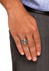 Openwork Skull Ring, , alternate image number null
