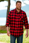 Boulder Creek™ Flannel Shirt, , alternate image number 2
