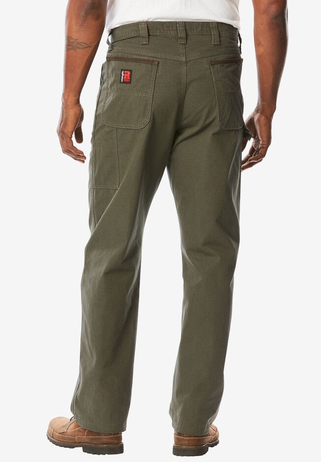 Riggs Workwear Denim Ripstop Carpenter Jeans, , on-hover image number 1