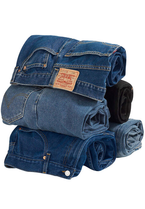 Levi's® 505™ Regular Jeans, , alternate image number null