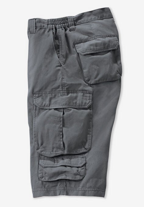 14" Cargo Shorts, , alternate image number null