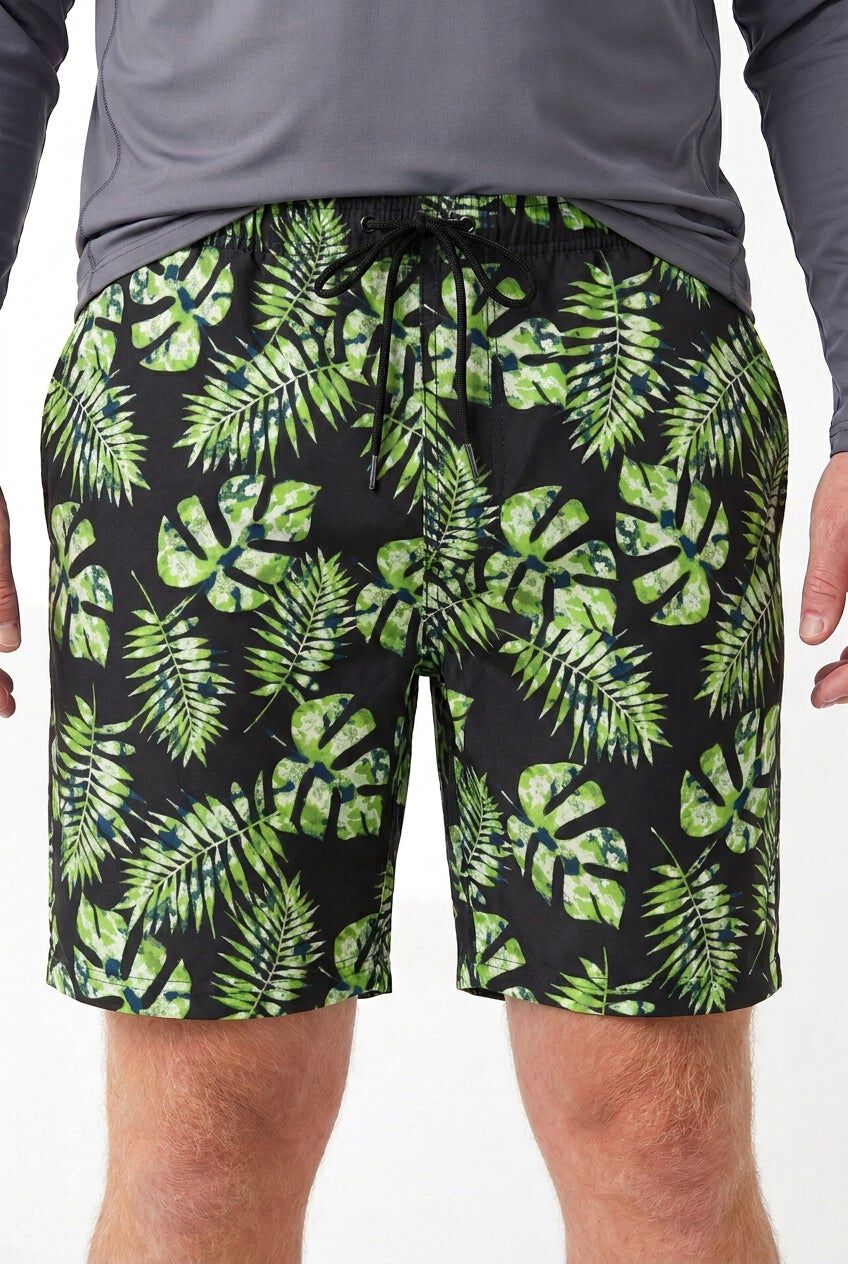 8" Swim Trunks with Super Stretch Liner