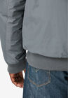 Fleece-Lined Bomber Jacket, , alternate image number null