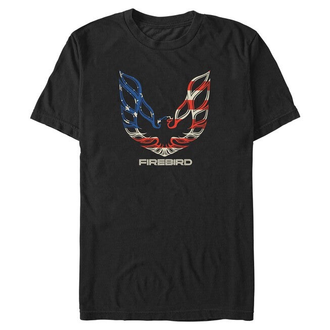 Firebird Flag, BLACK, hi-res image number 0