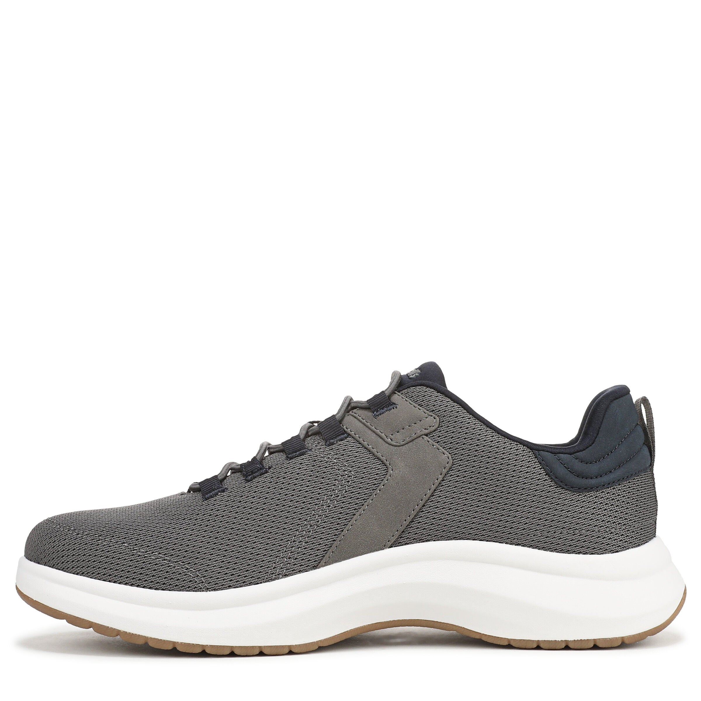 Feel Relief Slip On Sneaker, DARK GREY, alternate image number 5