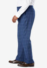 KS Signature Easy Movement® Pleat-Front Expandable Dress Pants, , alternate image number null