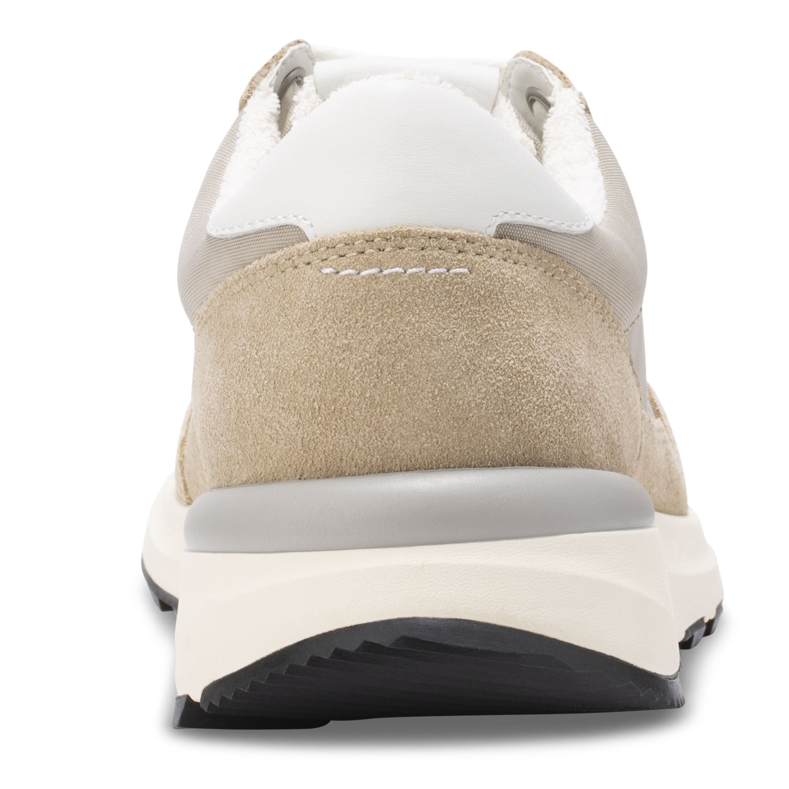 Leap Trainer Leather Sneaker, SAND, on-hover image number 1