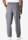 Lightweight Cargo Sweatpants, , on-hover image number 1
