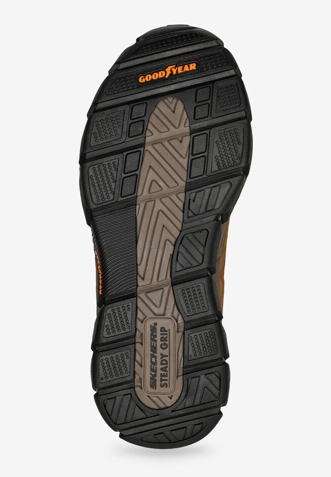 Skechers® Relaxed Fit: Respected - Boswell Boots, , alternate image number null