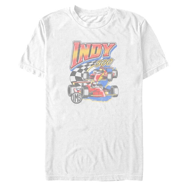 Indy Swoosh, WHITE, hi-res image number 0