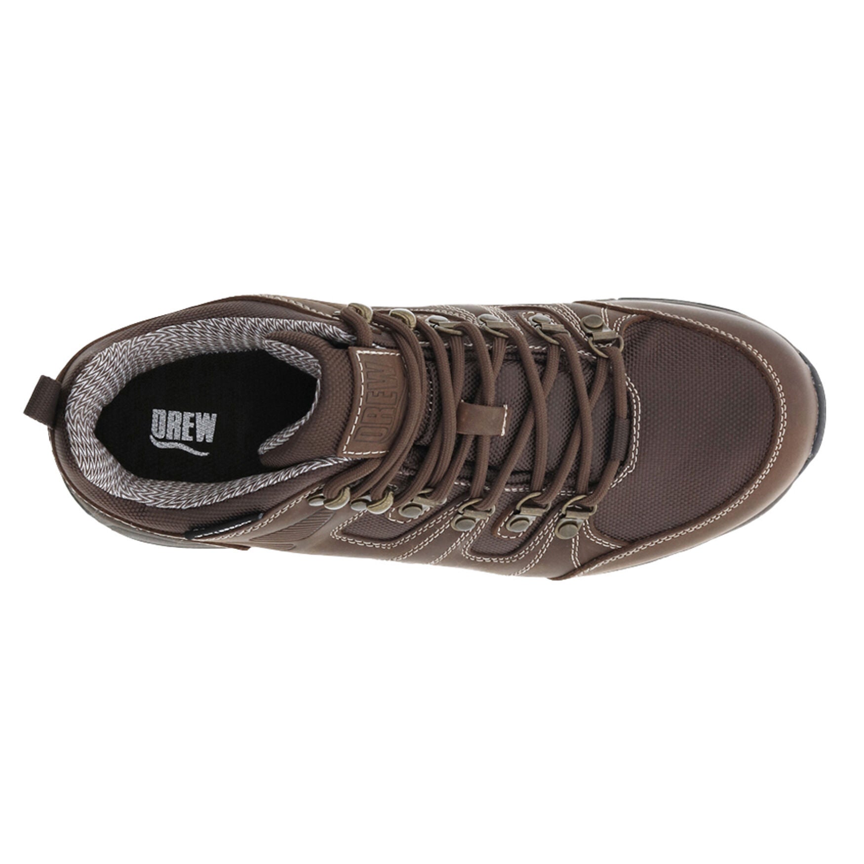 Canyon Low Top Hiker, DARK BROWN, alternate image number 5