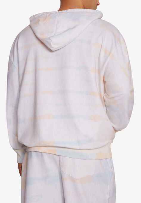 MVP Collections® Tie-Dye Hoodie, , on-hover image number null