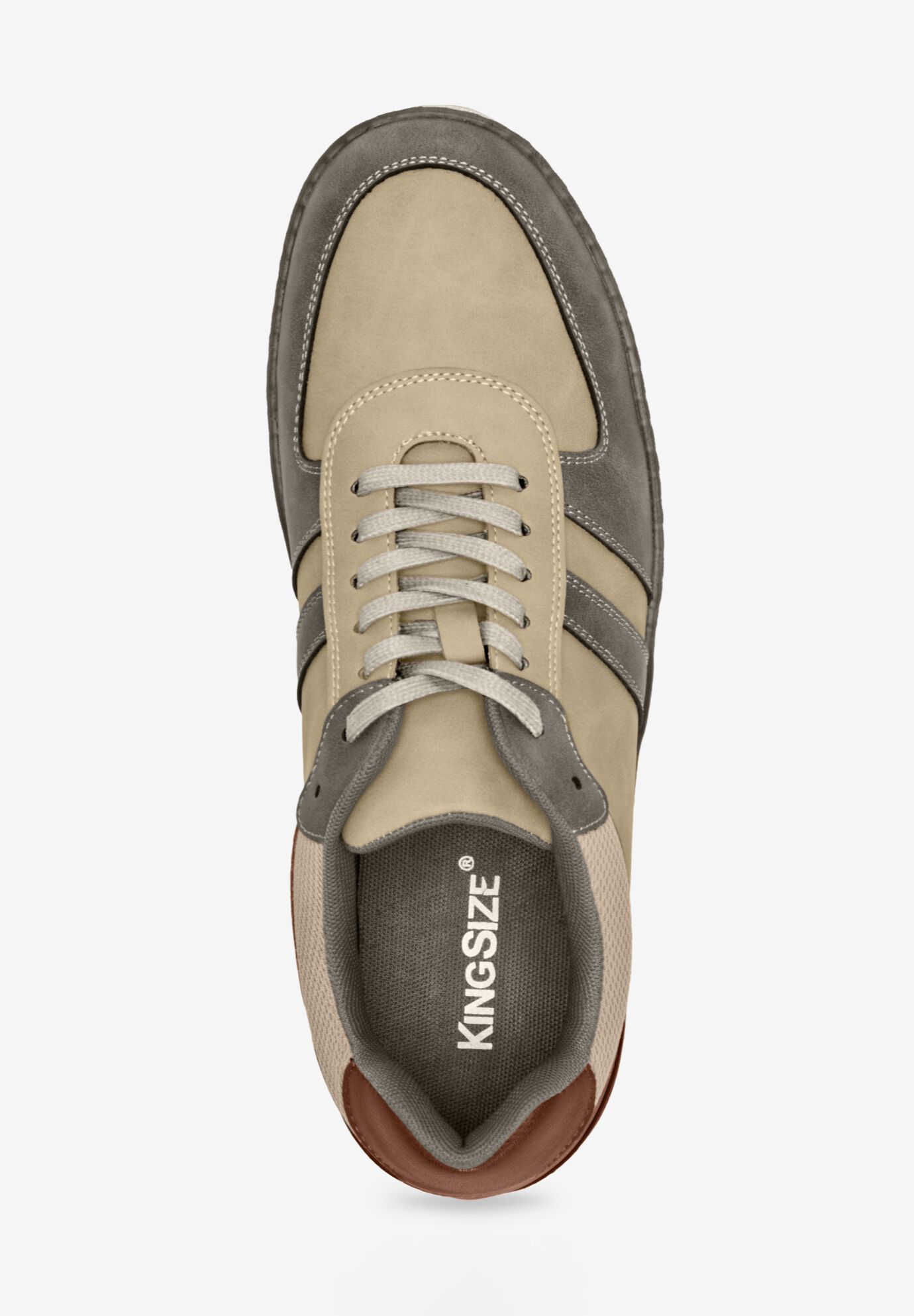 Casual Sneaker, NEUTRAL, alternate image number 4