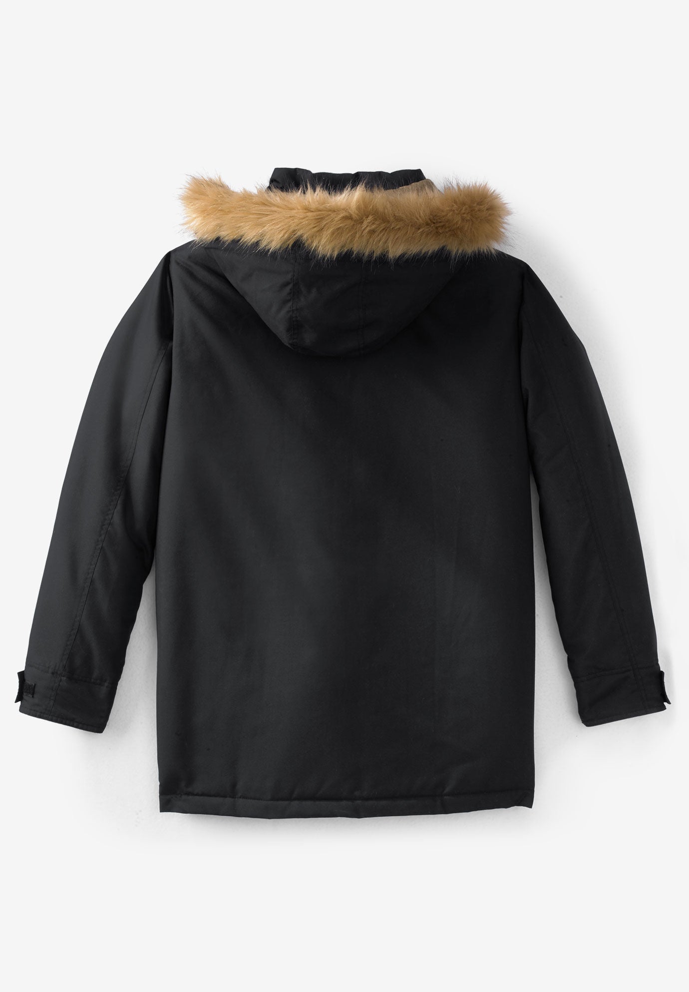 Arctic Snorkel Parka, BLACKBERRY, on-hover image number 1