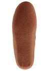 Fur-Lined Clog Slippers, , alternate image number null