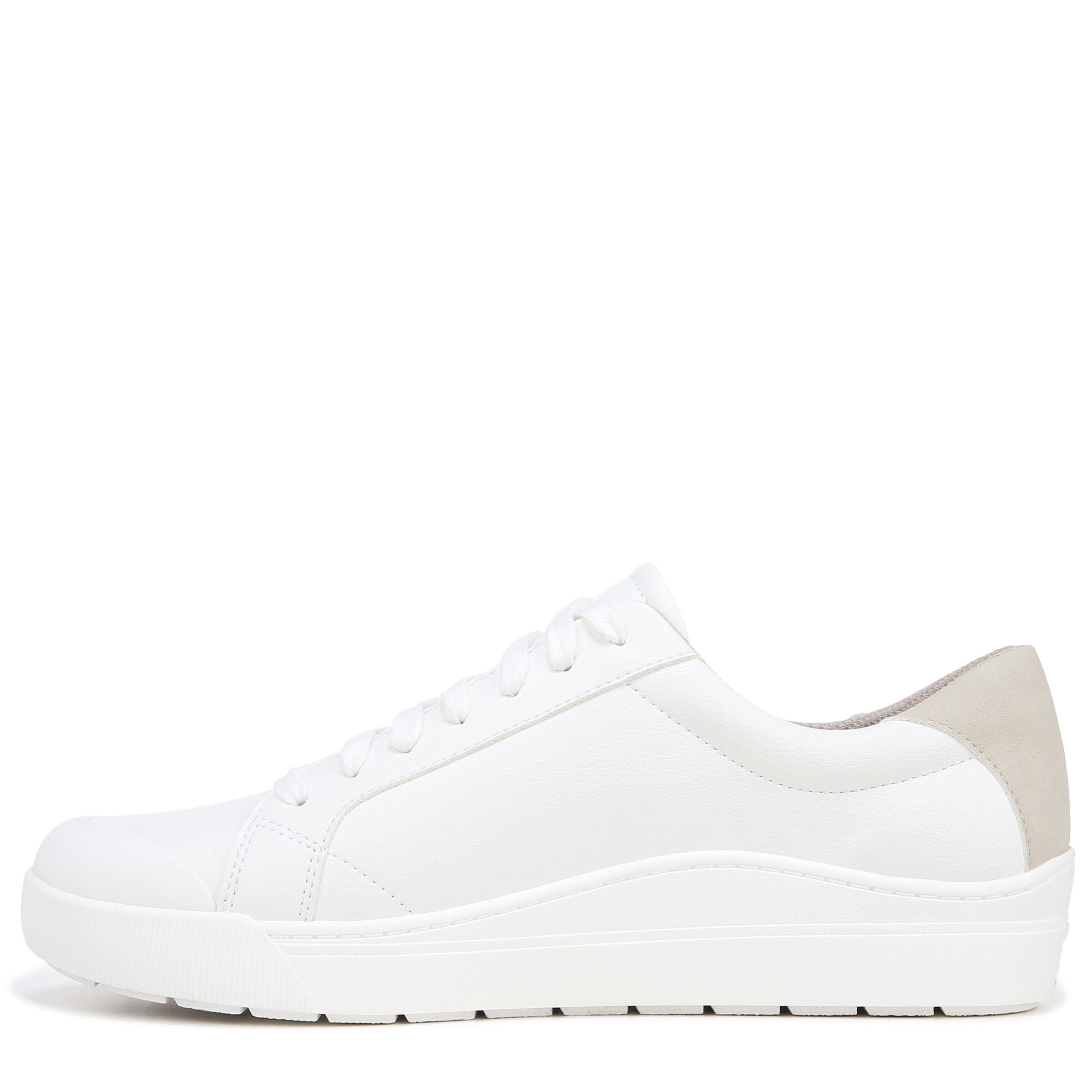 Time Off Lace Up Sneaker, WHITE, alternate image number 5