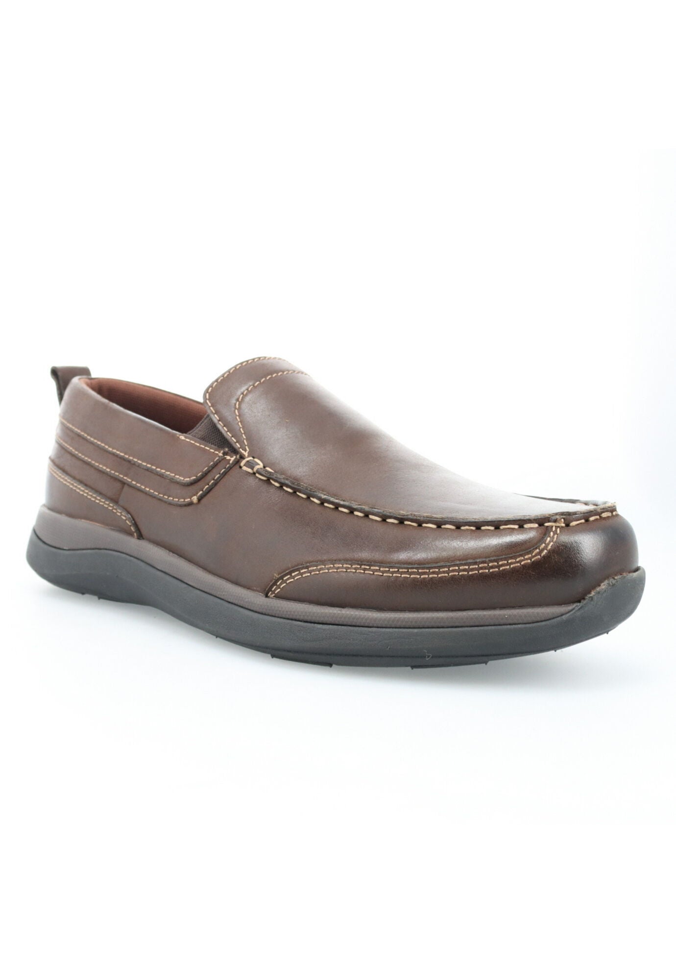 Preston Dress Shoes, COFFEE, hi-res image number 0