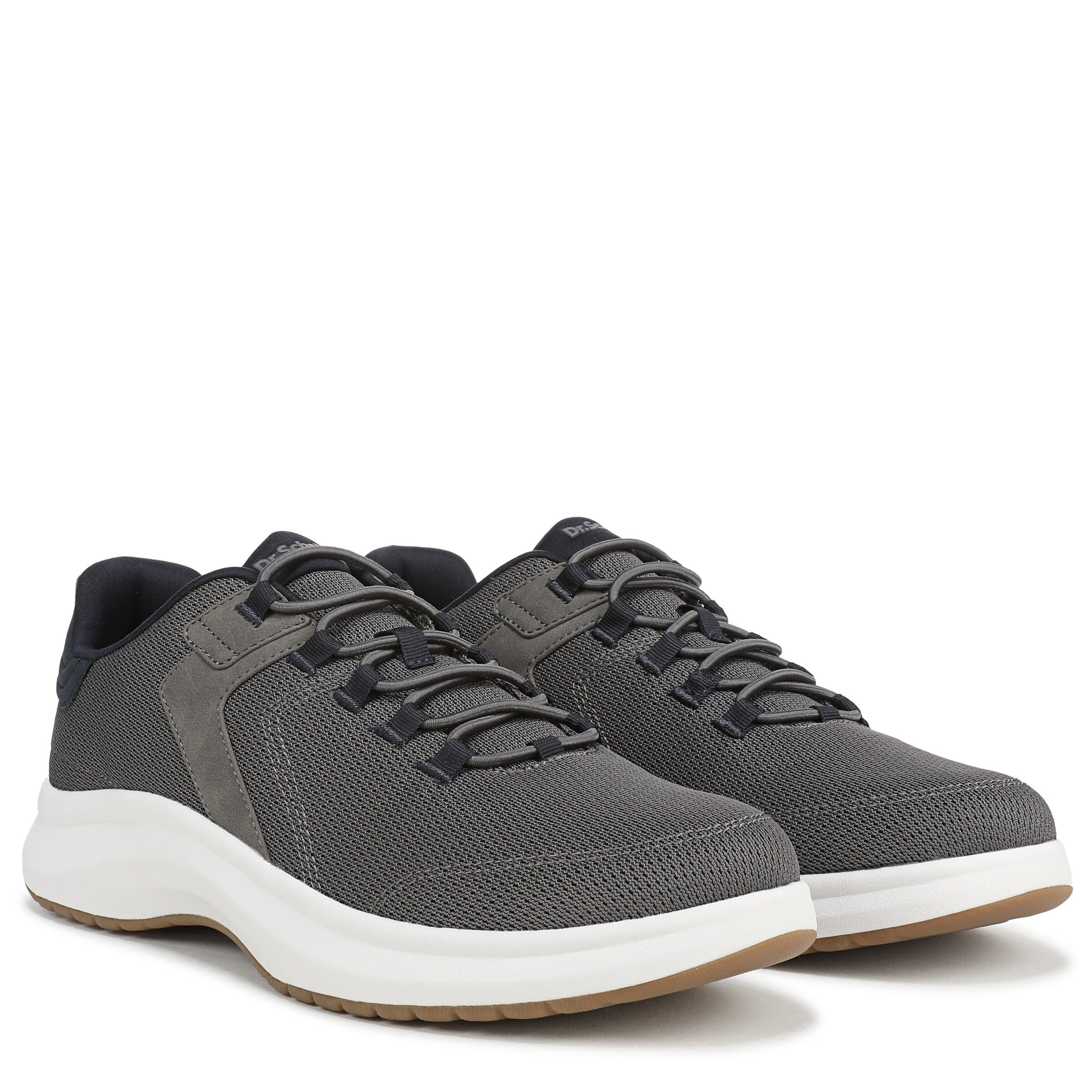 Feel Relief Slip On Sneaker, DARK GREY, alternate image number 2