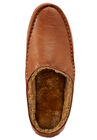 Fur-Lined Clog Slippers, , alternate image number null