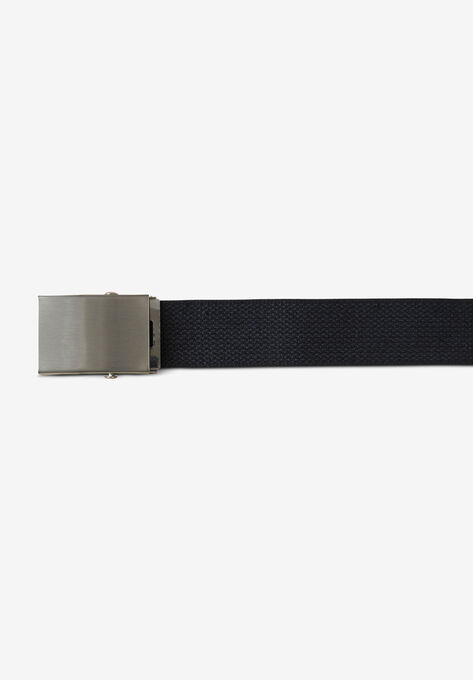 Canvas belt, , alternate image number null