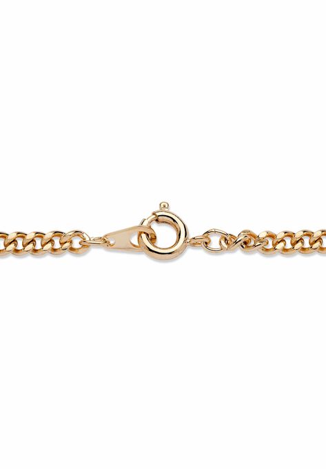 Gold Filled Lord's Prayer Cross Pendant with 24" Chain, , on-hover image number null