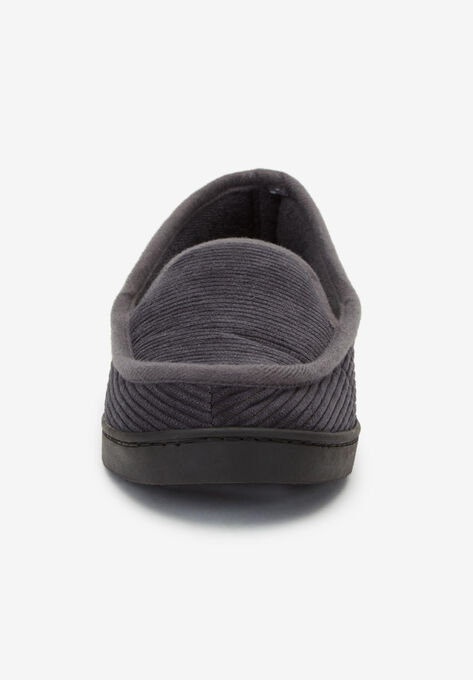 Cotton Corduroy Slippers, , alternate image number null
