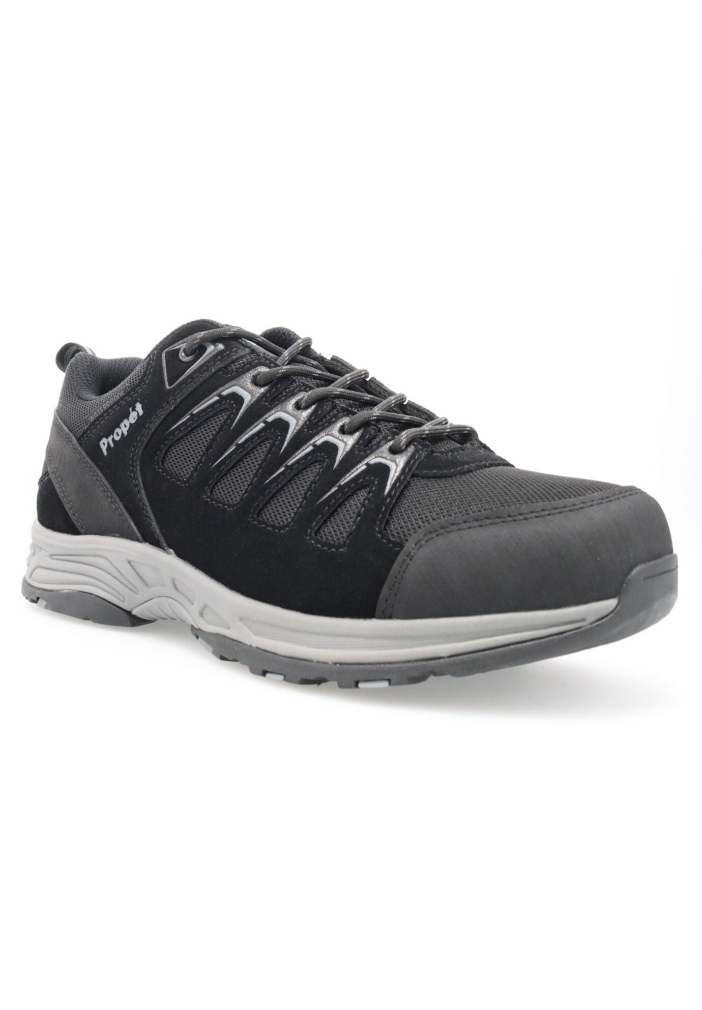 Cooper Hiking Shoes, BLACK, hi-res image number 0