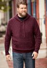 Shaker Knit Hoodie, , alternate image number null