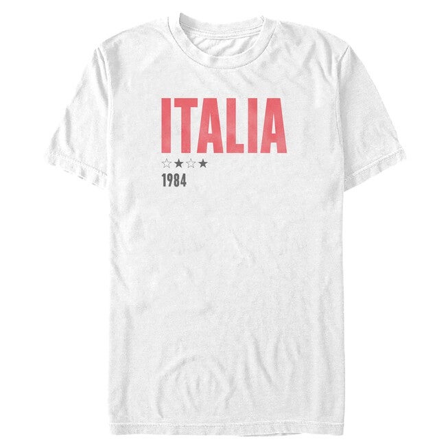 Italia 1984, WHITE, hi-res image number 0