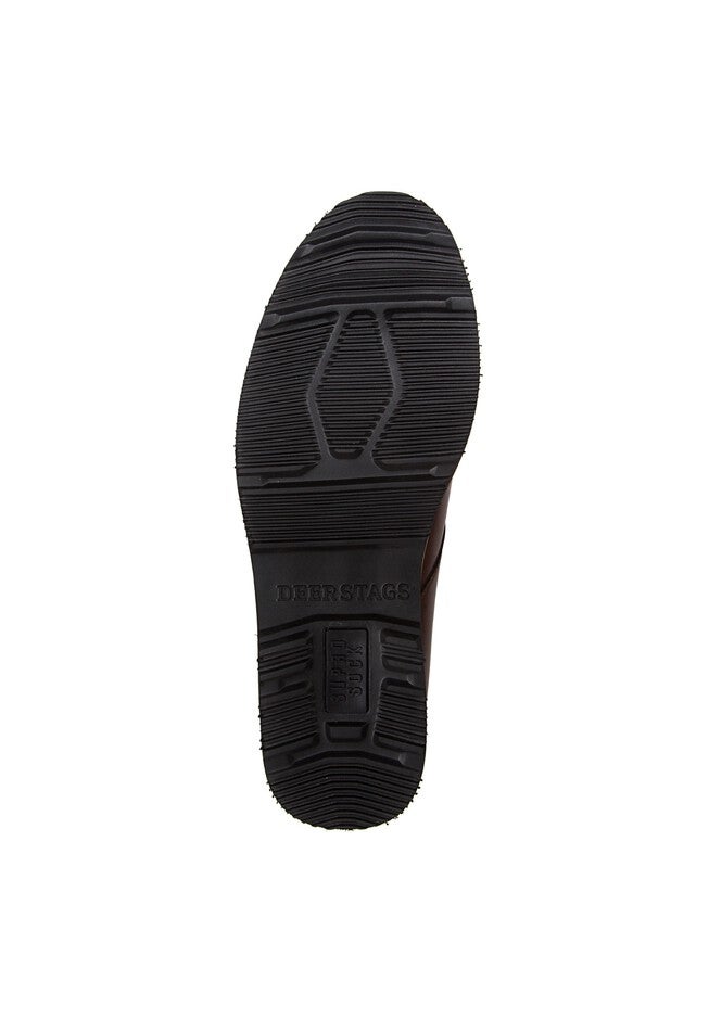 Deer Stags® Walkmaster Leather Chukka Boots with Memory Foam, , alternate image number null