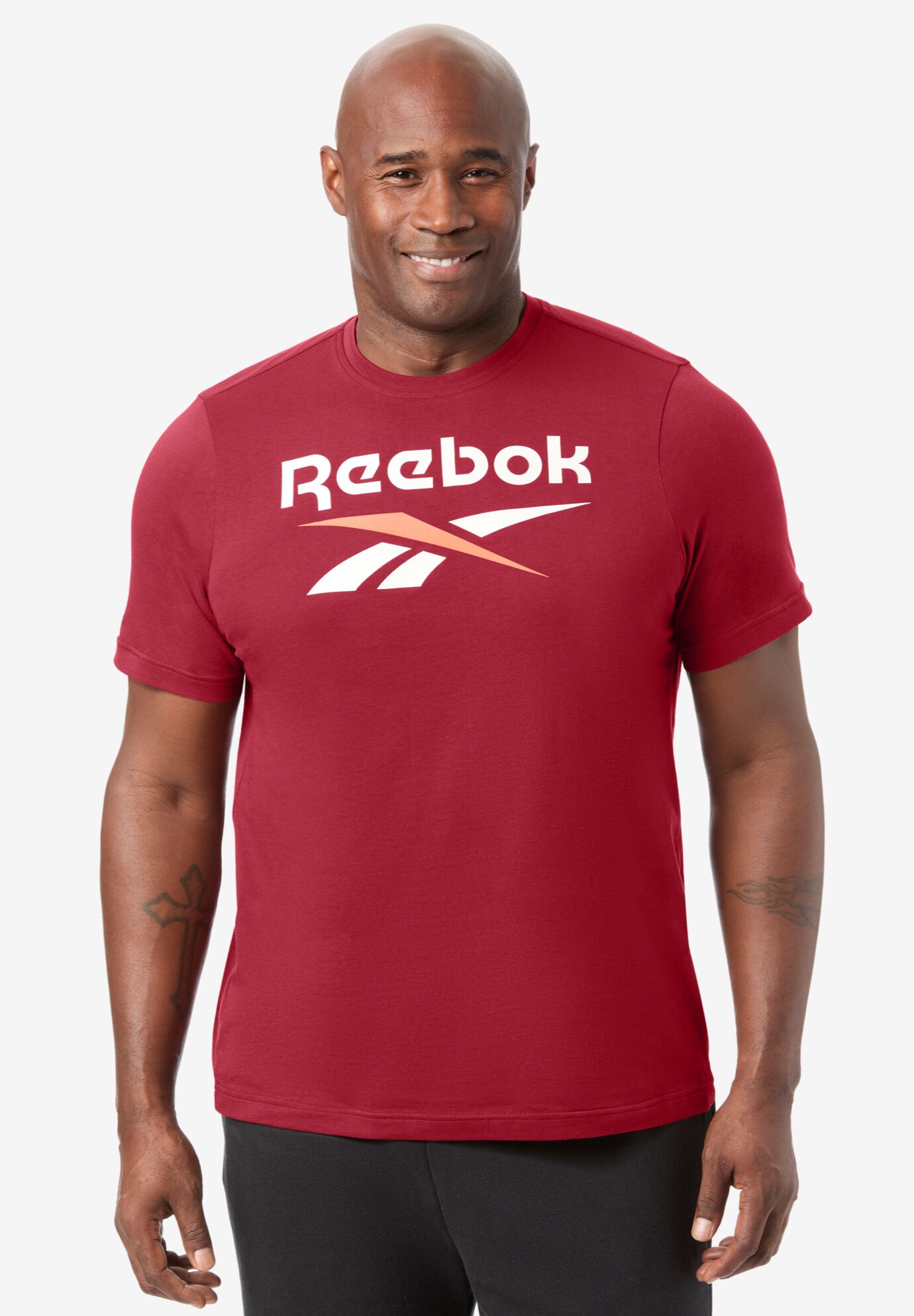 Identity Big Logo Tee, , alternate image number 2