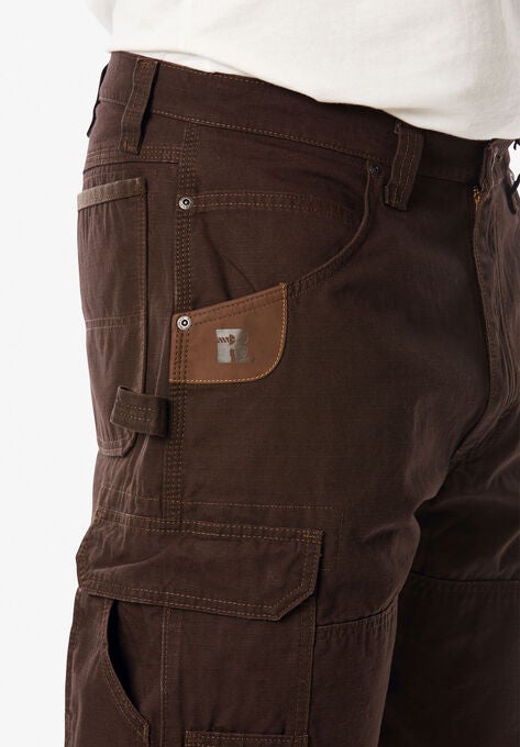 Ripstop Cargo Pants by Wrangler, , alternate image number null
