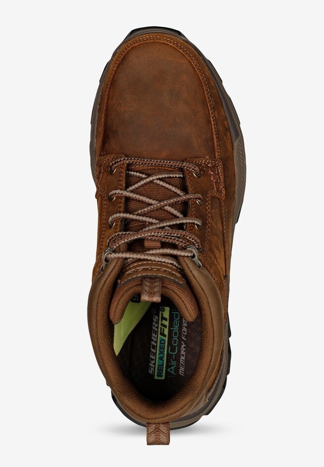 Skechers® Relaxed Fit: Respected - Boswell Boots, , alternate image number null