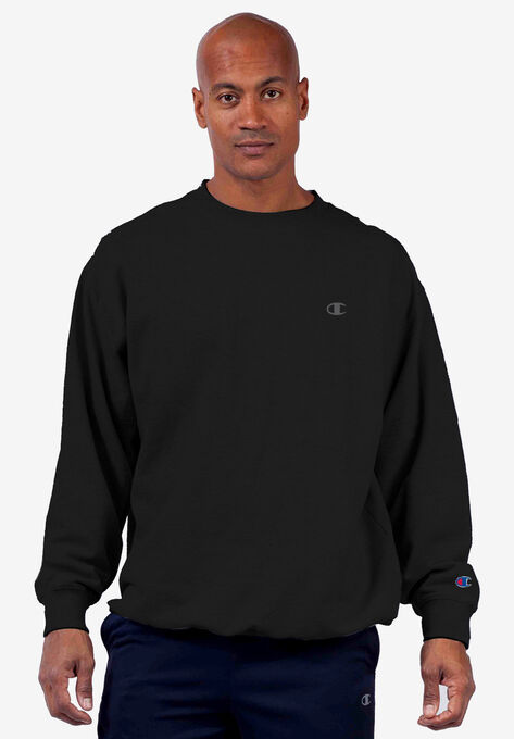 Champion® Fleece Crewneck Sweatshirt, , hi-res image number null