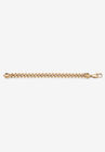 Curb-Link Bracelet , , alternate image number null