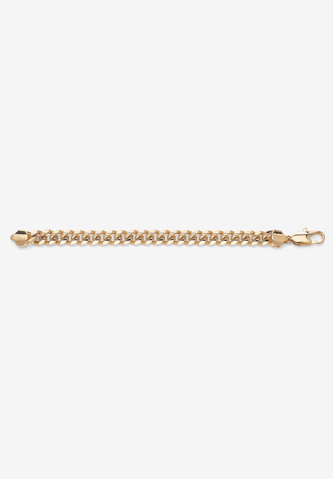 Curb-Link Bracelet , , alternate image number null